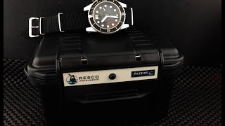 Resco Manus Watch Review [upl. by Yorick]