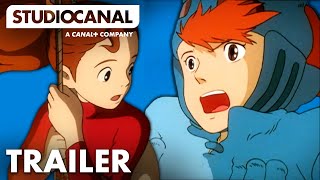 Studio Ghibli  Official Trailer  The Classics [upl. by Yeuh384]