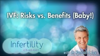 IVF Risks vs Benefits Baby [upl. by Berlauda]