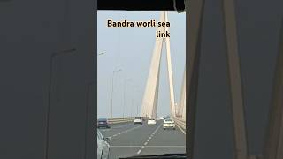 Bandra worli sea link youtubeshorts [upl. by Meuse]