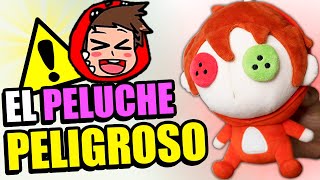 EL PELUCHE SECRETO DE RAPTORGAMER 😱 EL PELUCHE MAS PELIGROSO DEL MUNDO [upl. by Dnilazor]