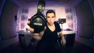 Hardwell QampA  The New Hardwell Studio Part 1 HardwellQA [upl. by Ardnuasak]