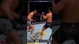 Henry Cejudo vs Dominick Cruz  KO  Highlights [upl. by Bohun]