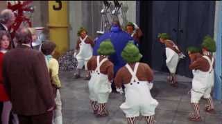 Violet Beauregarde Song  1971 HD [upl. by Colville]