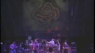 Grateful Dead  Playing In The Band 1987 [upl. by Necila]