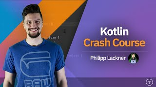 Kotlin Crash Course [upl. by Payson]