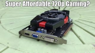 205 Of PC Gamers Will Enjoy This Cheap GPU Review [upl. by Humo578]