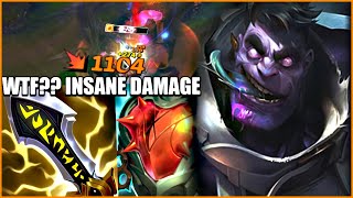 DR MUNDO BUILD DIFERENTE [upl. by Jann]