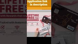 Apply now to get your IndusInd Bank Credit Card httpsweebnkingincZjU1NzJkM creditcard [upl. by Ludvig]