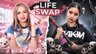 SWAP LIVES with SOFI for 24hours‼️gone wrong [upl. by Dag770]