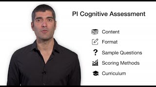 PI Cognitive Assessment Beginners Guide and Prep Tips [upl. by Libbna]