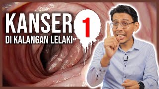 Kanser Usus  Tanda dan Saringan Kanser Kolorektal [upl. by Champ]