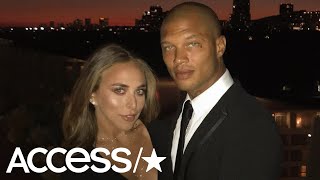 Hot Felon Jeremy Meeks Is Now Single After Split From Chloe Green [upl. by Auqenaj]