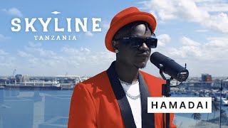 Hamadai  SKYLINE Tanzania Freestyle [upl. by Herm]