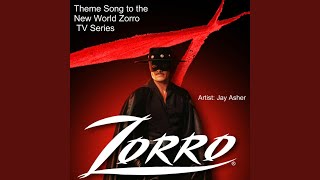 Theme Song to the New World Zorro TV Series [upl. by Amitaf]