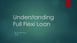 Full Flexi Loan Malaysia Explained [upl. by Ahseined]