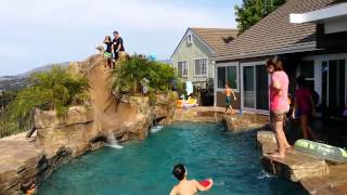 Joeys 11th birthday pool party [upl. by Artinad]