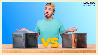 Bellroy Note Sleeve vs Slim Sleeve Review and Compare [upl. by Eelyrehc]