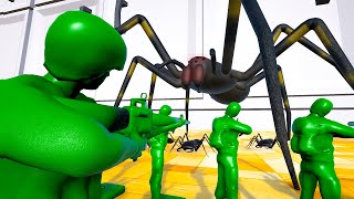 This is The BEST Green Army Men Game EVER MADE [upl. by Alyworth225]