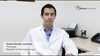 Diferencia entre la Psicología y la Neuropsicología [upl. by Lleinnad]