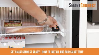 How To Easily Install A SmartTemp Temperature Sensor In Your Caravan [upl. by Hunsinger719]