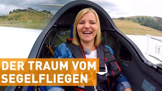 Der Traum vom Fliegen 15  Segelfliegen [upl. by Vassaux]