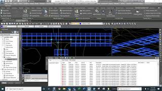 intersection Design using Civil 3D Corridors [upl. by Deraj264]