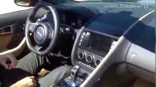 2014 Jaguar FType Interior Design [upl. by Sunil82]