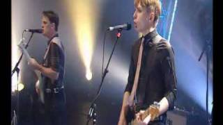 Franz Ferdinand Take Me Out Mercury Awards 2004 [upl. by Burns]