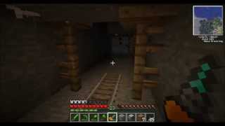 Minecraft FTB Ep10  The Chunk Loader [upl. by Lindi]