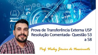 🔬📚Desvendando a Bioquímica Resolvendo as Questões da Transferência Externa USP 20232024  Parte 5🧬 [upl. by Nerreg]