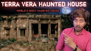 Terra Vera Haunted House Banglore Complete History  Worlds Most Haunted House Real Horror Story [upl. by Gobert]