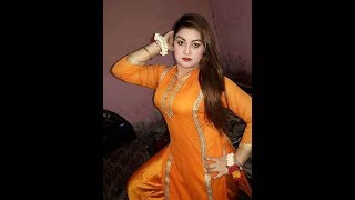 Pakistani Dance Performance By Beautiful Girl at Home By DSS  YouTube [upl. by Modern]