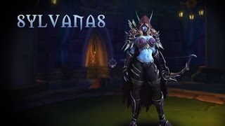 How to copy Sylvanas Windrunners appearance [upl. by Coleville]