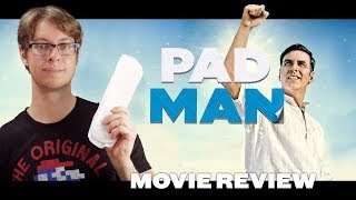 Pad Man Movie Review  Aditi Raval [upl. by Broome]