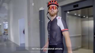 Mr Athlete Answers Your Questions 💪 [upl. by Pinette608]