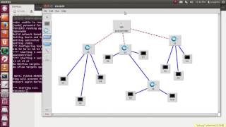 Software Defined Network Simulator MININET Projects [upl. by Naasah]