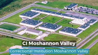 Moshannon Valley Correctional Center  CI Moshannon Valley [upl. by Jovitah]