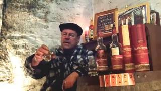 whisky review 586  GlenDronach 12yo Original  43vol [upl. by Hanoj]