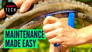 5 Beginner Bike Maintenance Tasks Everyone Should Know [upl. by Alexander]