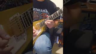 The power of one  Sonata Arctica guitar espguitars guitarsolo guitarcover ltd kh kirkhammett [upl. by Recnal]