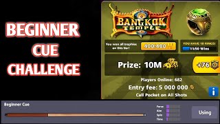 CAN HUZEFA 8BP BEAT THE BENGKOK TEMPLE CHALLENGE IN EPISODE 4 [upl. by Namialus]