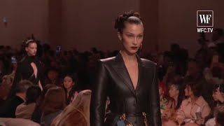 Fendi  FW 2021 collection  Milan fashion week [upl. by Lydon]