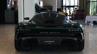 Aston Martin Valhalla  Aston Martin Palm Beach [upl. by Ariahaj27]