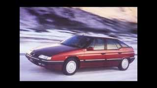 The Citroen XM Including Commercial [upl. by Hebel840]