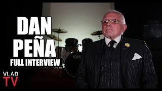 Dan Peña on Growing Up Poor Being Worth 500M Coaching Billionaires Full Interview [upl. by Tala]