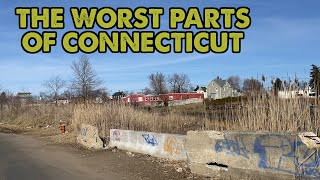 I Went To The Worst Place To Live In Connecticut [upl. by Kcirre]