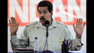 Mira los peores deslices verbales de Maduro [upl. by Imelida]