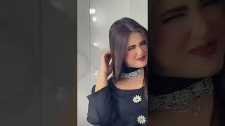 Husan Tera Tauba Tauba  Minahil Malik TikTok [upl. by Demakis]