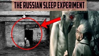 The REAL Russian Sleep Experiment [upl. by Atalanta220]